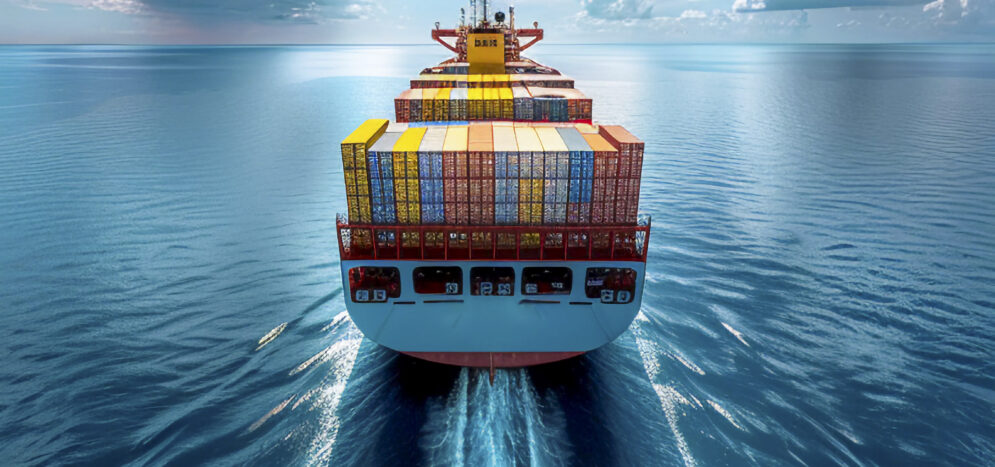 cargo delivery by sea