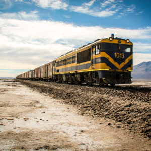 Transportation By Train